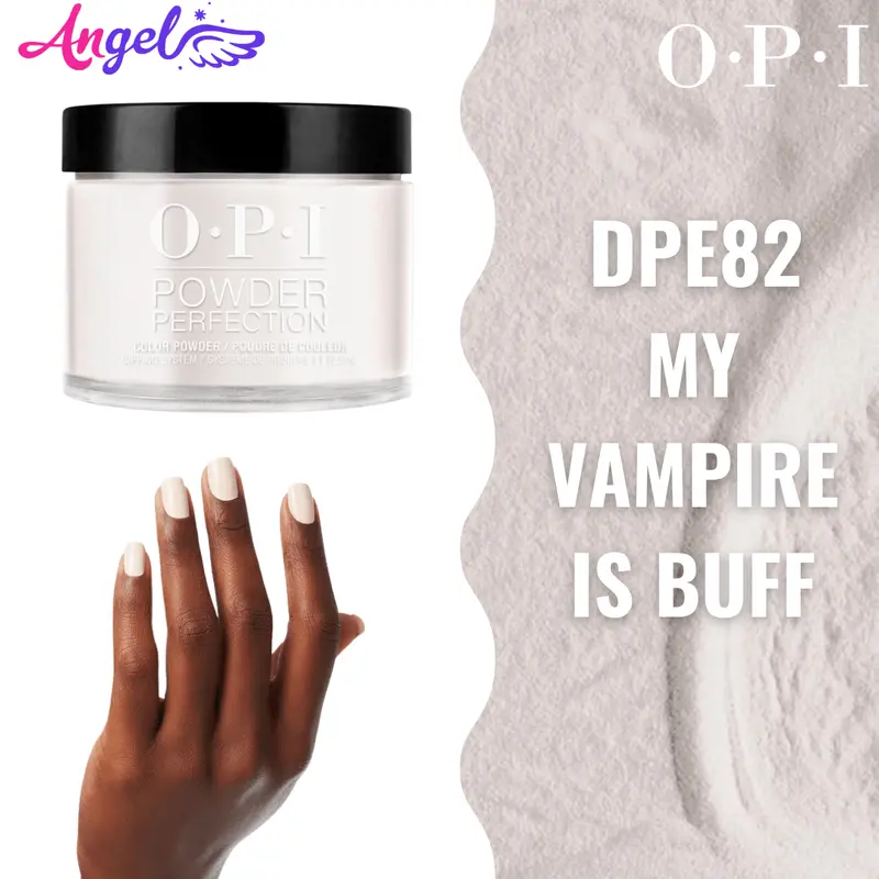 Opi Dip Powder Dp E82 My Vampire Is Buff 1