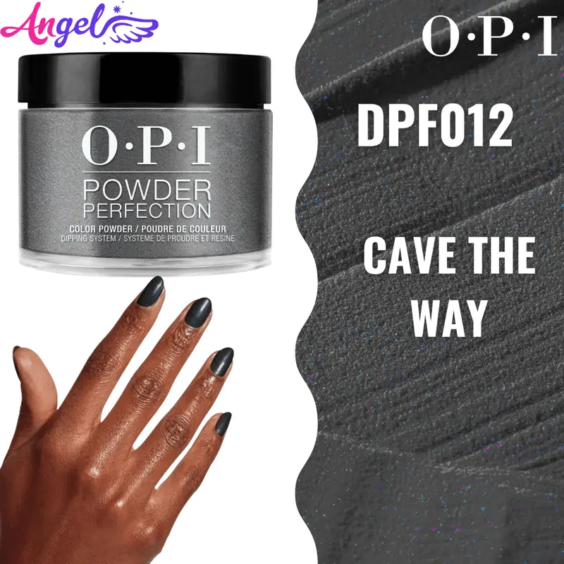 Opi Dip Powder Dp F012 Cave The Way 1