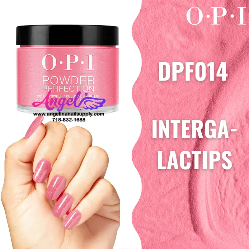 Opi Dip Powder Dp F014 Intergalactips 1