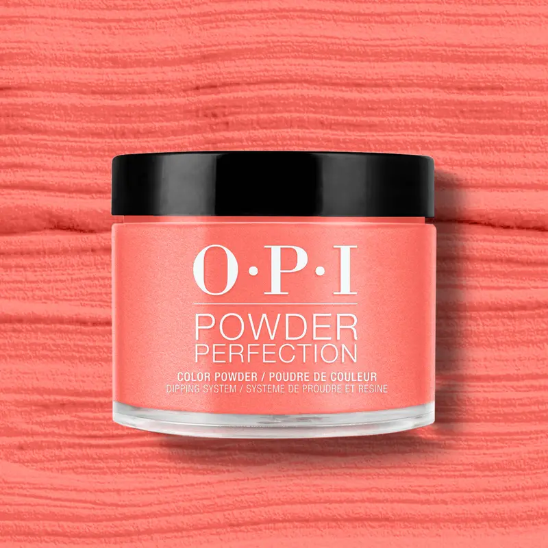 Opi Dip Powder Dp F034 Totally Red-Ical 1