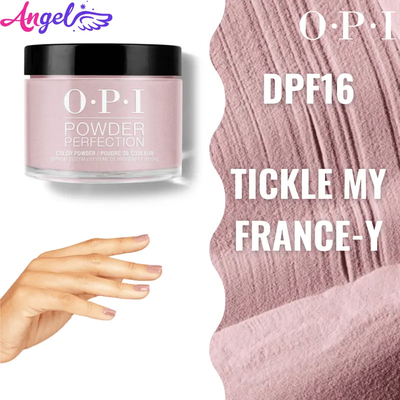 Opi Dip Powder Dp F16 Tickle My France-Y 1