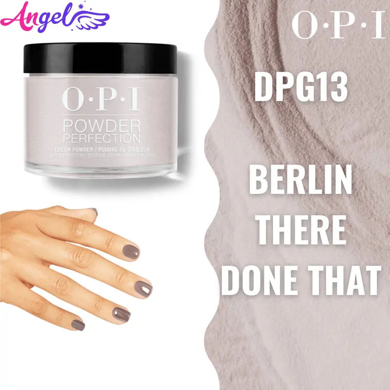Opi Dip Powder Dp G13 Berlin There Done That 1