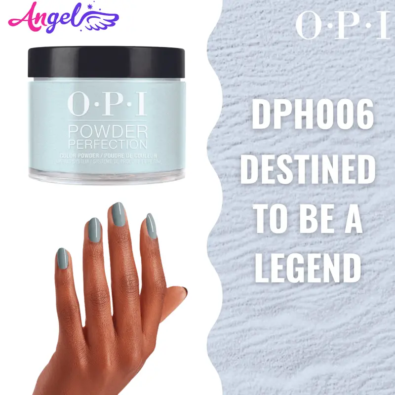Opi Dip Powder Dp H006 Destined To Be A Legend 1
