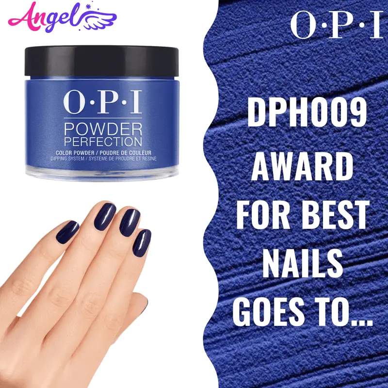 Opi Dip Powder Dp H009 Award For Best Nails Goes To… 1