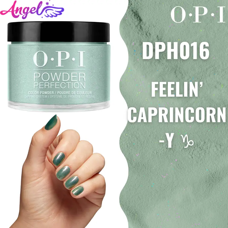 Opi Dip Powder Dp H016 Feelin’ Caprincorn-Y ♑ 1