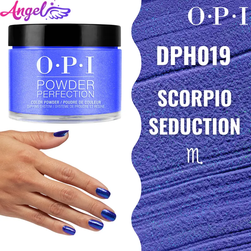 Opi Dip Powder Dp H019 Scorpio Seduction ♏ 1