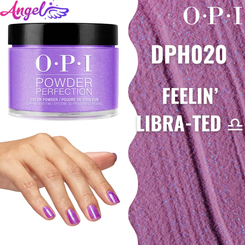 Opi Dip Powder Dp H020 Feelin’ Libra-Ted ♎ 1