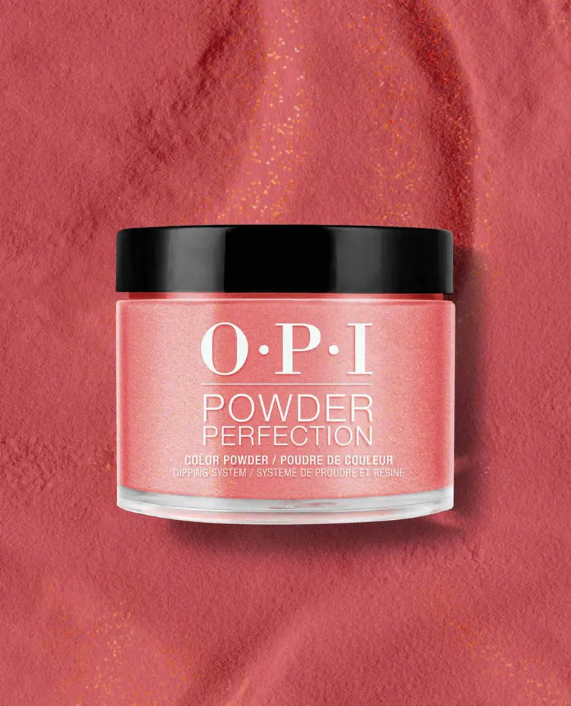 Opi Dip Powder Dp H025 Kiss My Aries ♈ 1