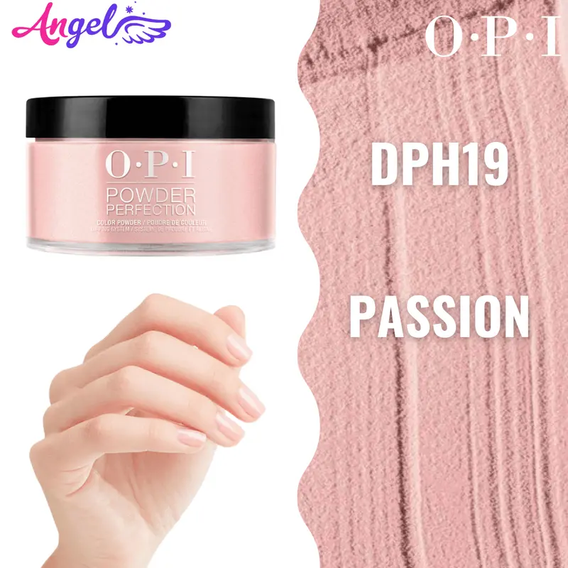 Opi Dip Powder Dp H19-L Passion 1
