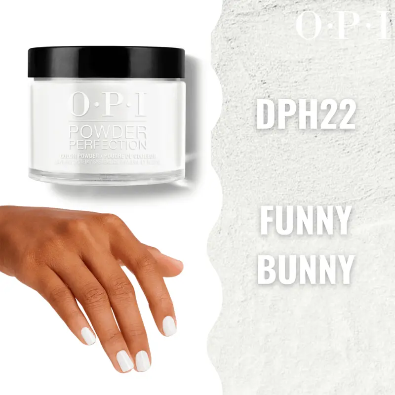 Opi Dip Powder Dp H22 Funny Bunny 1