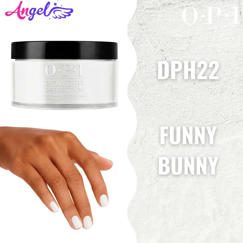 Opi Dip Powder Dp H22-L Funny Bunny 1