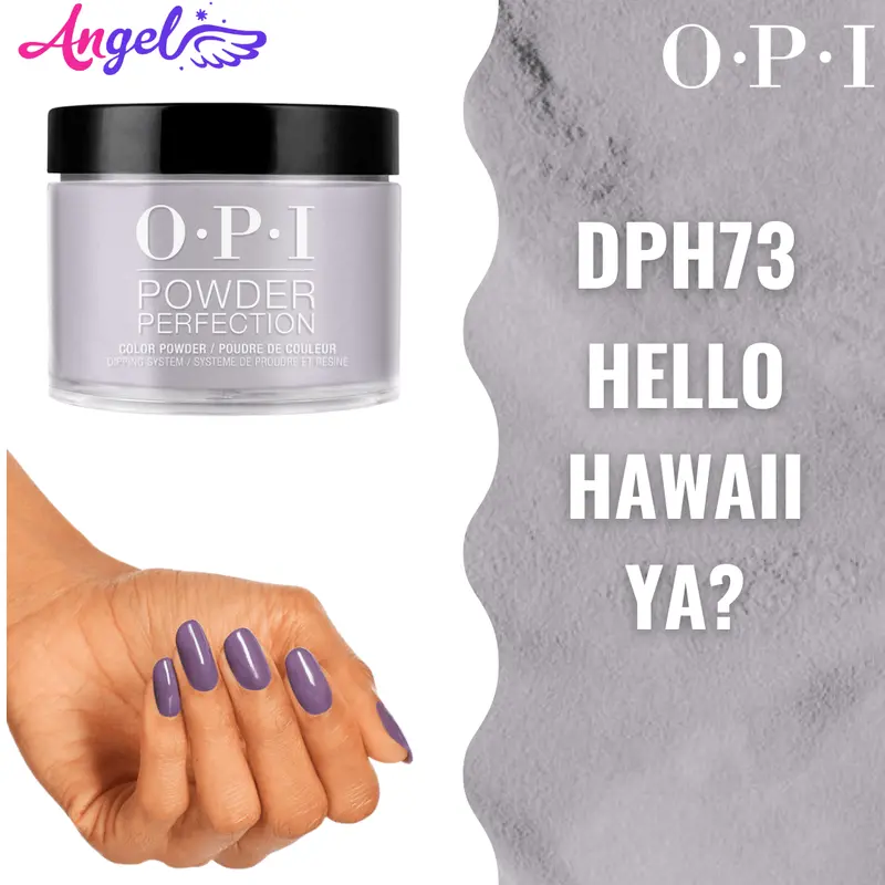 Opi Dip Powder Dp H73 Hello Hawaii Ya? 1