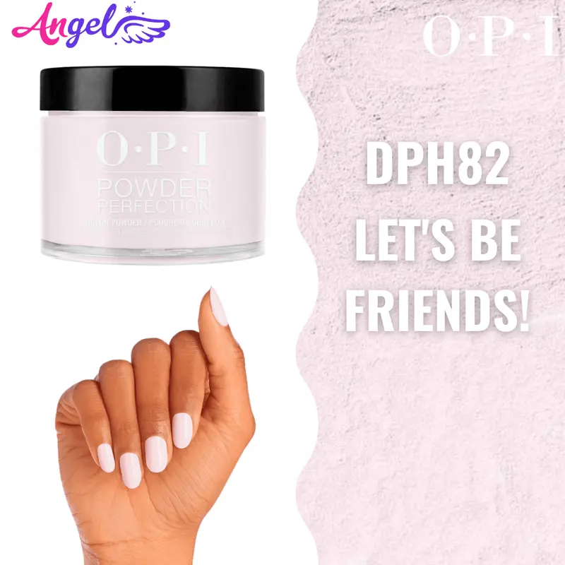 Opi Dip Powder Dp H82 Let's Be Friends! 1