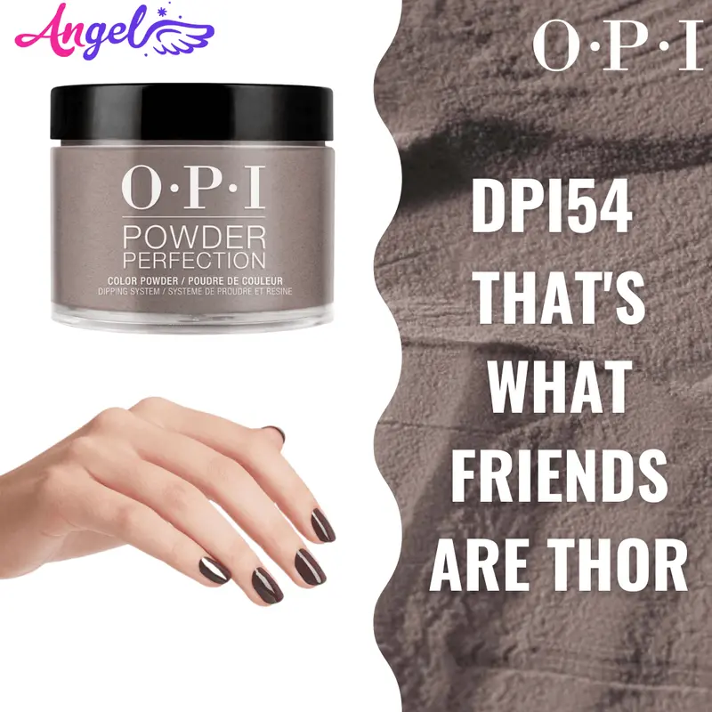 Opi Dip Powder Dp I54 That' What Friends Are Thor 1