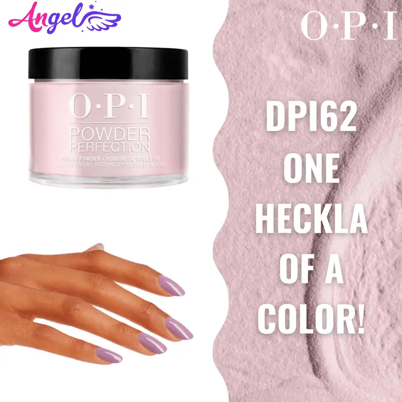 Opi Dip Powder Dp I62 One Heckla Of A Color! 1