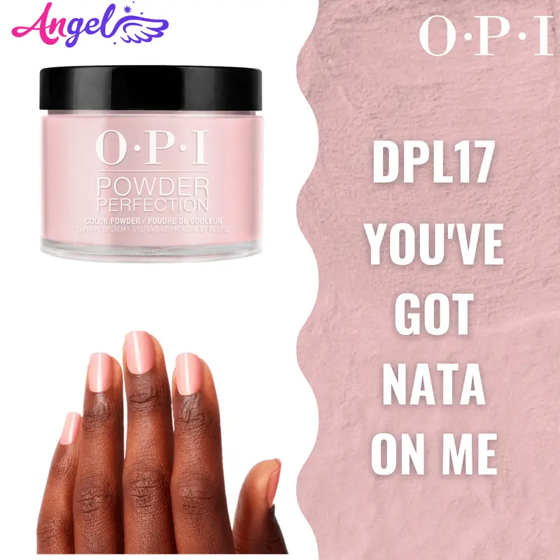 Opi Dip Powder Dp L17 You've Got Nata On Me 1