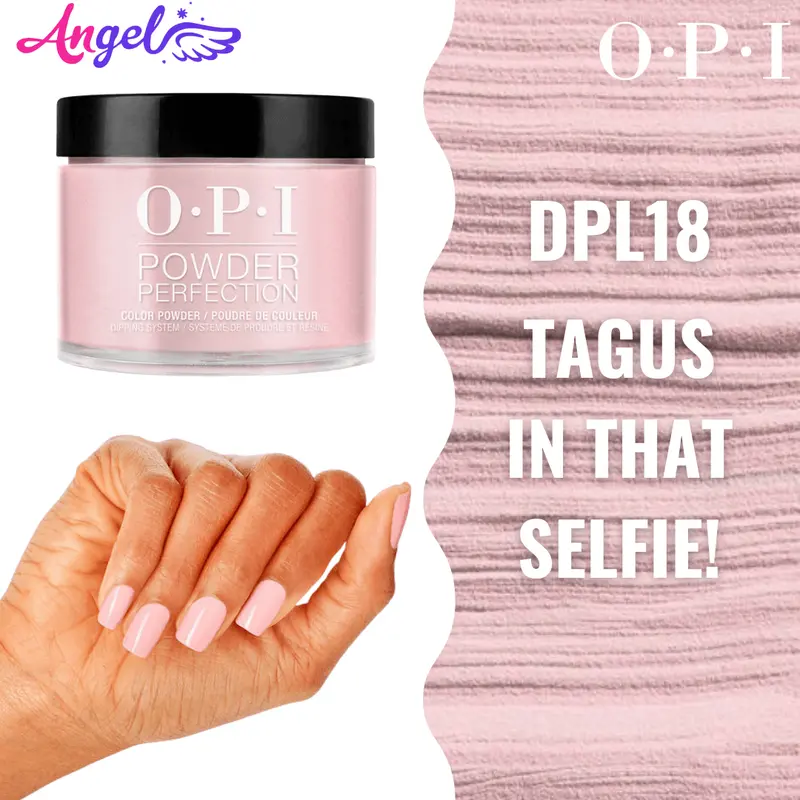 Opi Dip Powder Dp L18 Tagus In That Selfie! 1