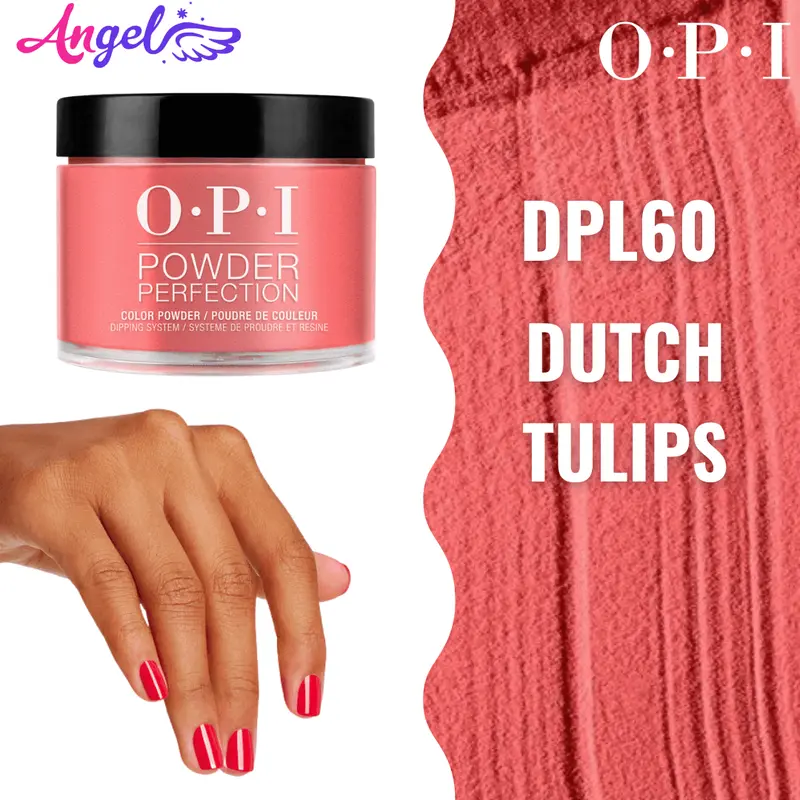 Opi Dip Powder Dp L60 Dutch Tulips 1
