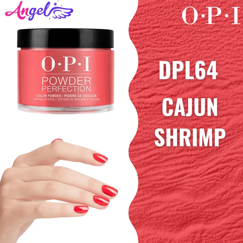 Opi Dip Powder Dp L64 Cajun Shrimp 1