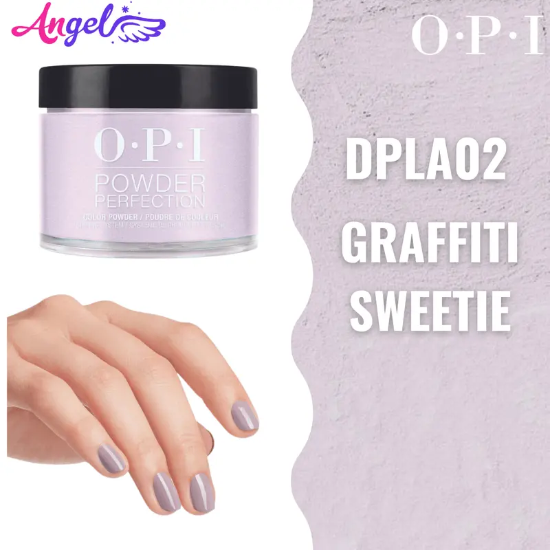 Opi Dip Powder Dp La02 Graffiti Sweetie 1
