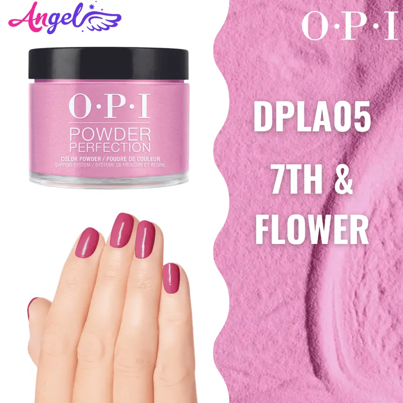 Opi Dip Powder Dp La05 7Th & Flower 1