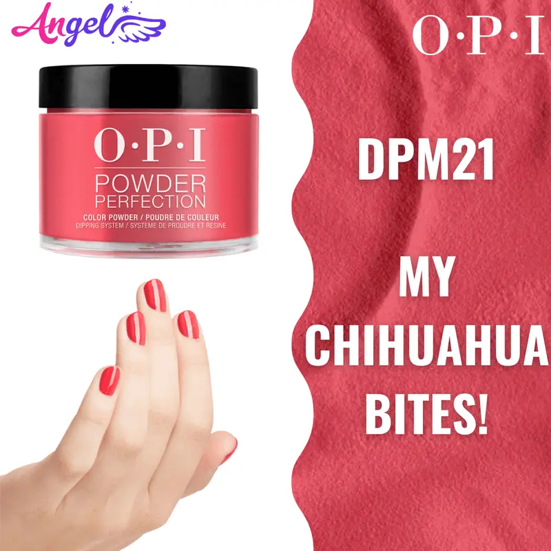 Opi Dip Powder Dp M21 My Chihuahua Bites! 1