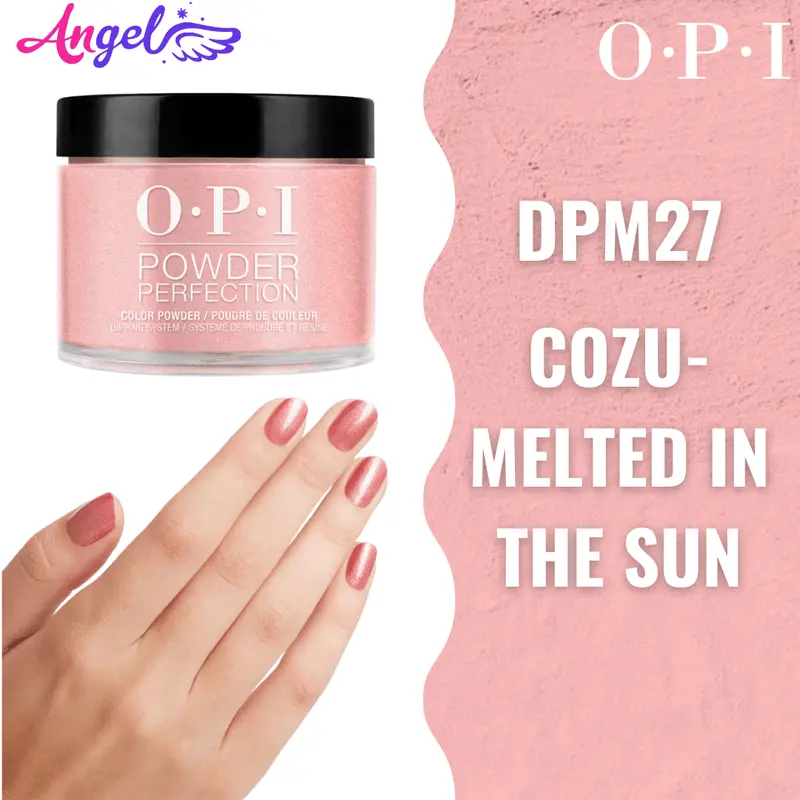 Opi Dip Powder Dp M27 Cozu-Melted In The Sun 1