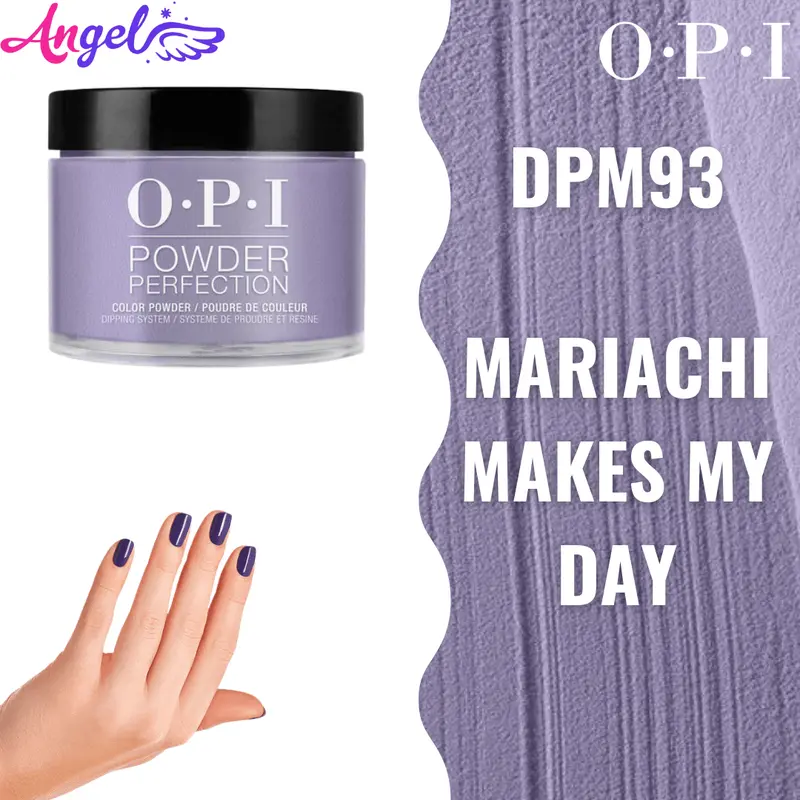 Opi Dip Powder Dp M93 Mariachi Makes My Day 1