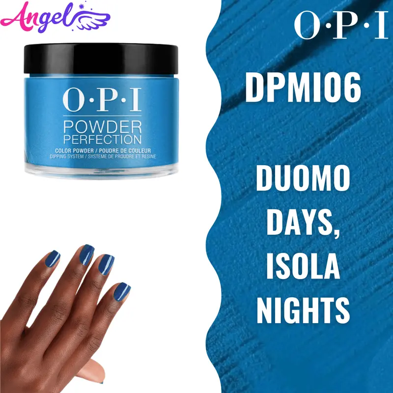 Opi Dip Powder Dp Mi06 Duomo Days Isola Nights 1
