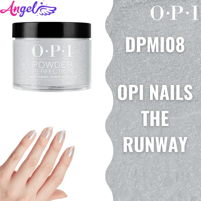 Opi Dip Powder Dp Mi08 Opi Nails The Runway 1