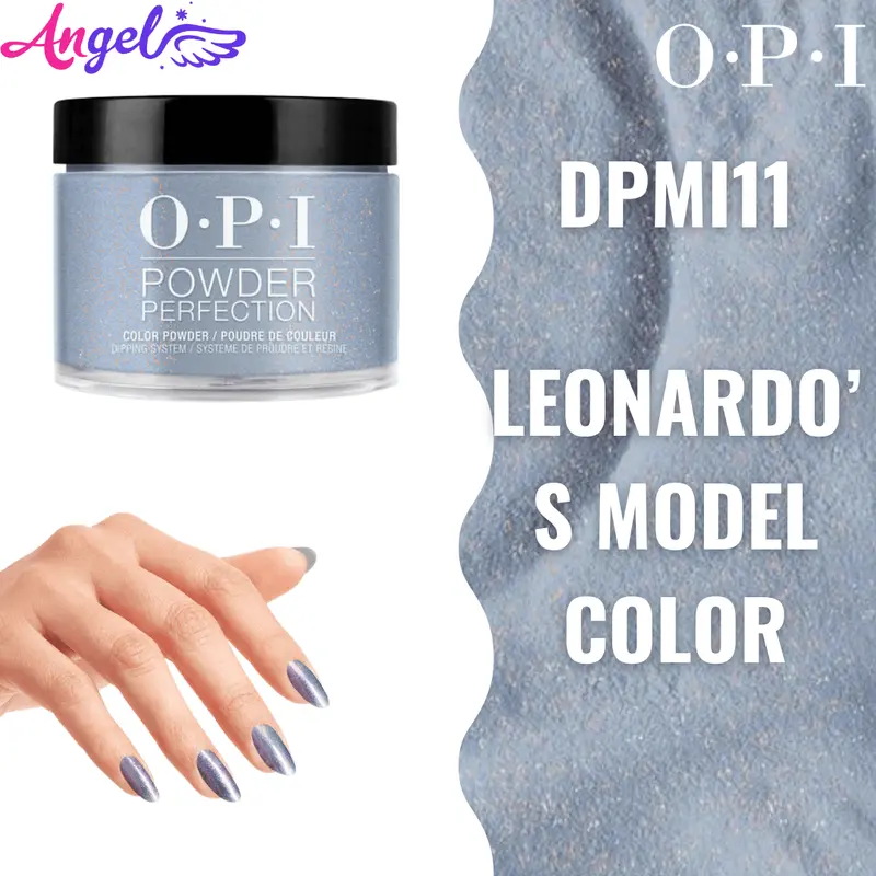Opi Dip Powder Dp Mi11 Leonardo’S Model Color 1