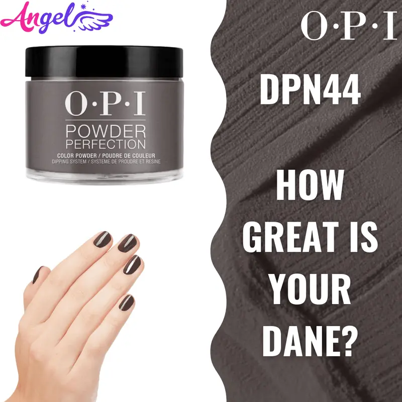 Opi Dip Powder Dp N44 How Great Is Your Dane? 1