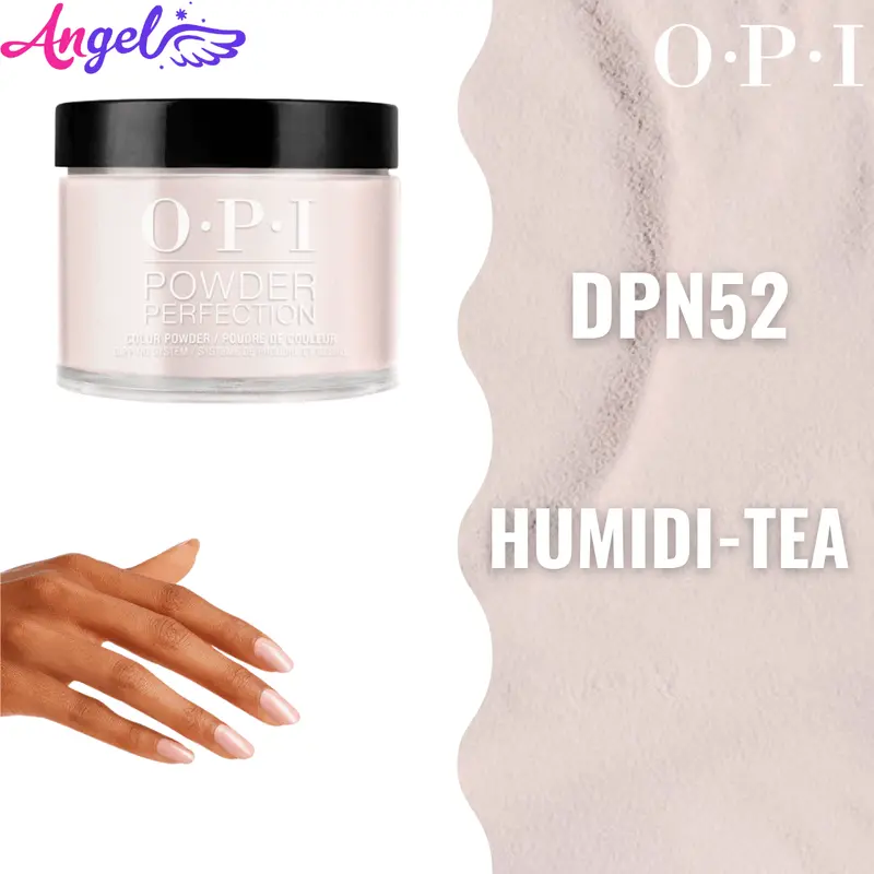 Opi Dip Powder Dp N52 Humidi-Tea 1