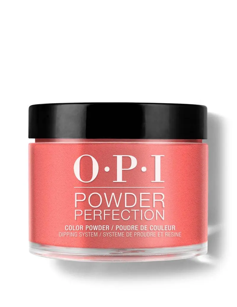 Opi Dip Powder Dp N56 She's A Bad Muffaletta! 1