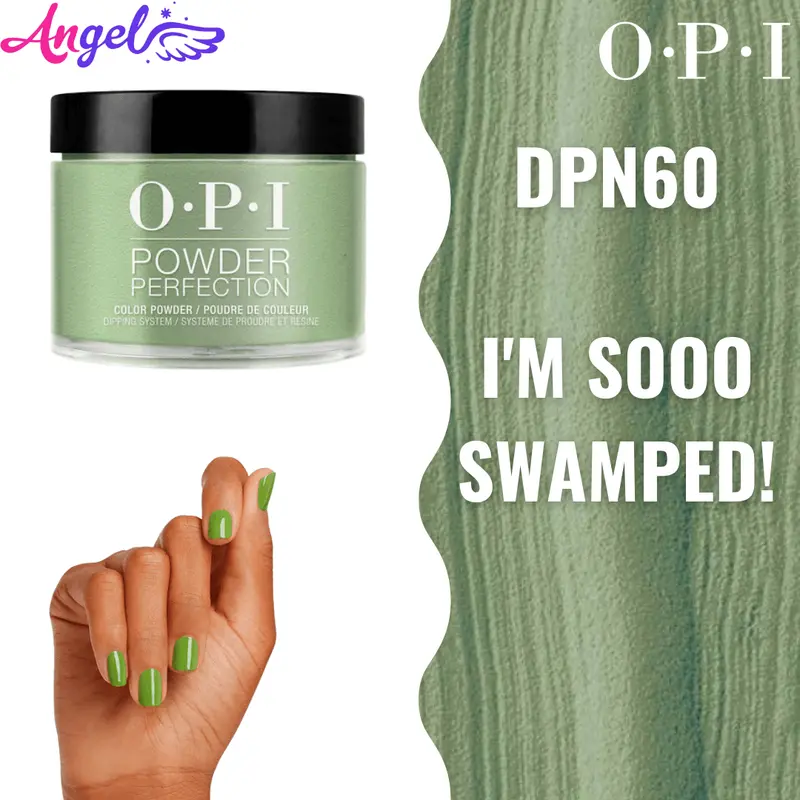 Opi Dip Powder Dp N60 I'm Sooo Swamped! 1