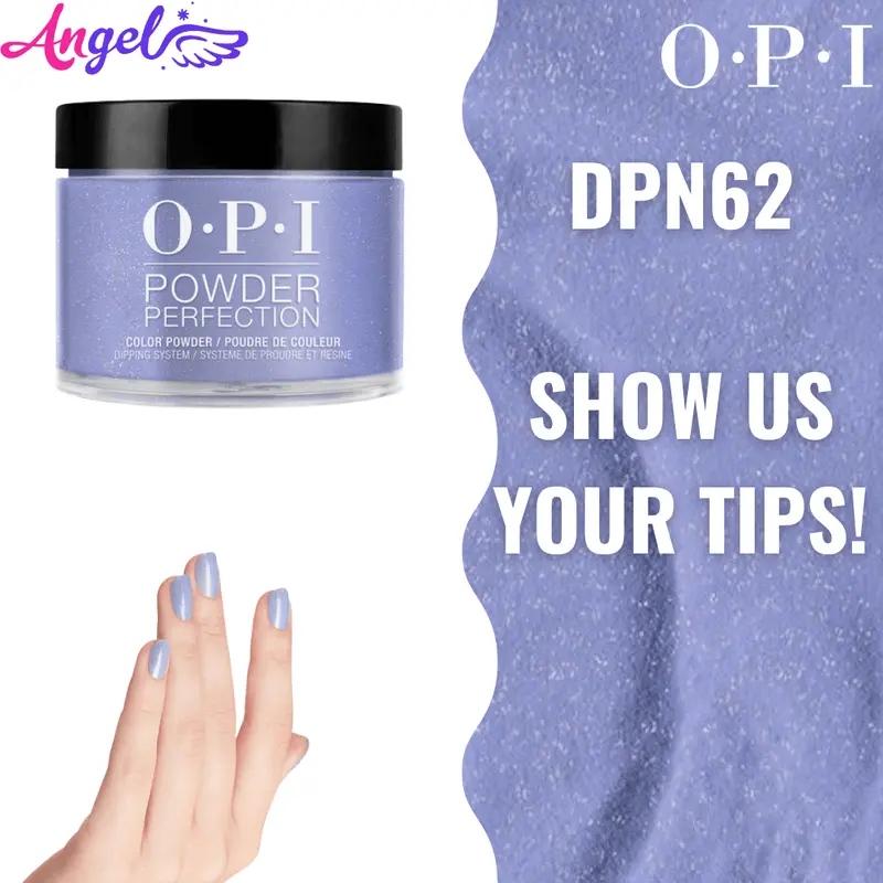 Opi Dip Powder Dp N62 Show Us Your Tips! 1