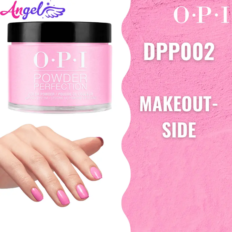 Opi Dip Powder Dp P002 Makeout-Side 1