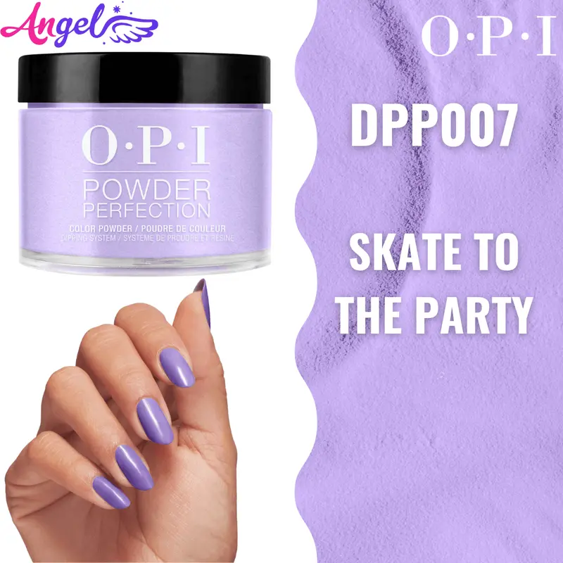 Opi Dip Powder Dp P007 Skate To The Party 1