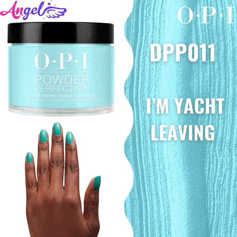 Opi Dip Powder Dp P011 I’M Yacht Leaving 1