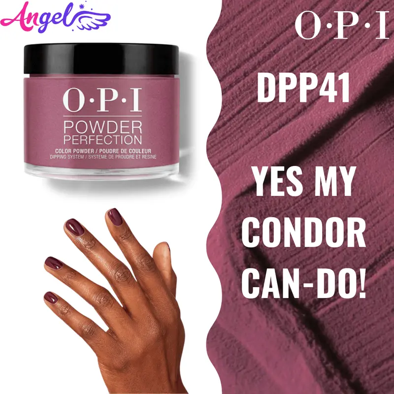 Opi Dip Powder Dp P41 Yes My Condor Can-Do! 1