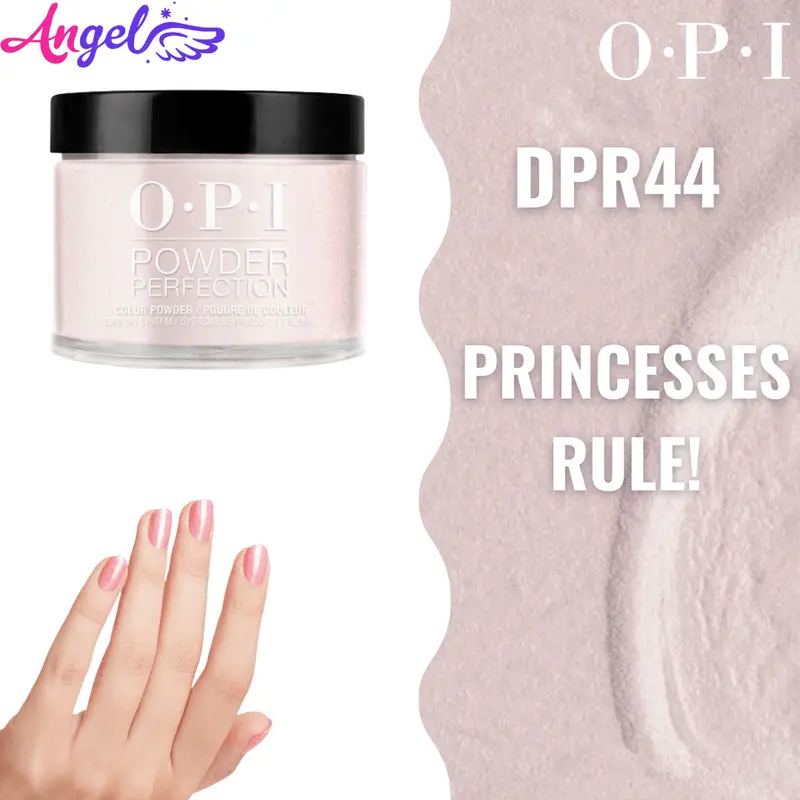 Opi Dip Powder Dp R44 Princesses Rule 1