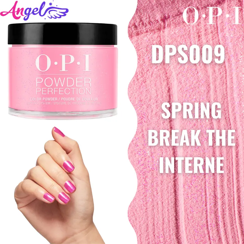 Opi Dip Powder Dp S009 Spring Break The Internet 1