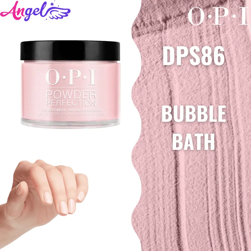 Opi Dip Powder Dp S86 Bubble Bath 1