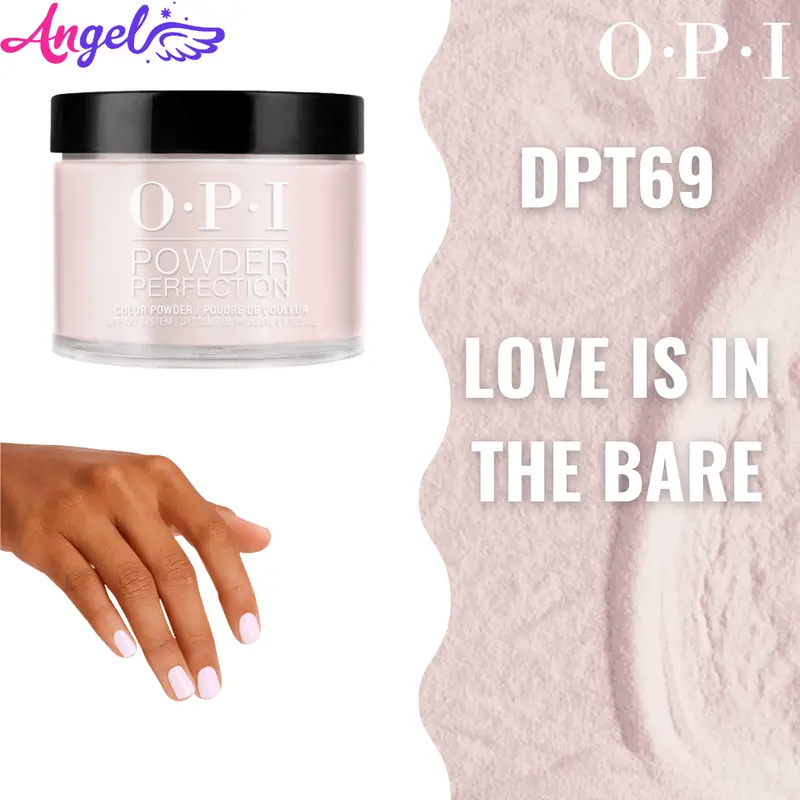 Opi Dip Powder Dp T69 Love Is In The Bare 1