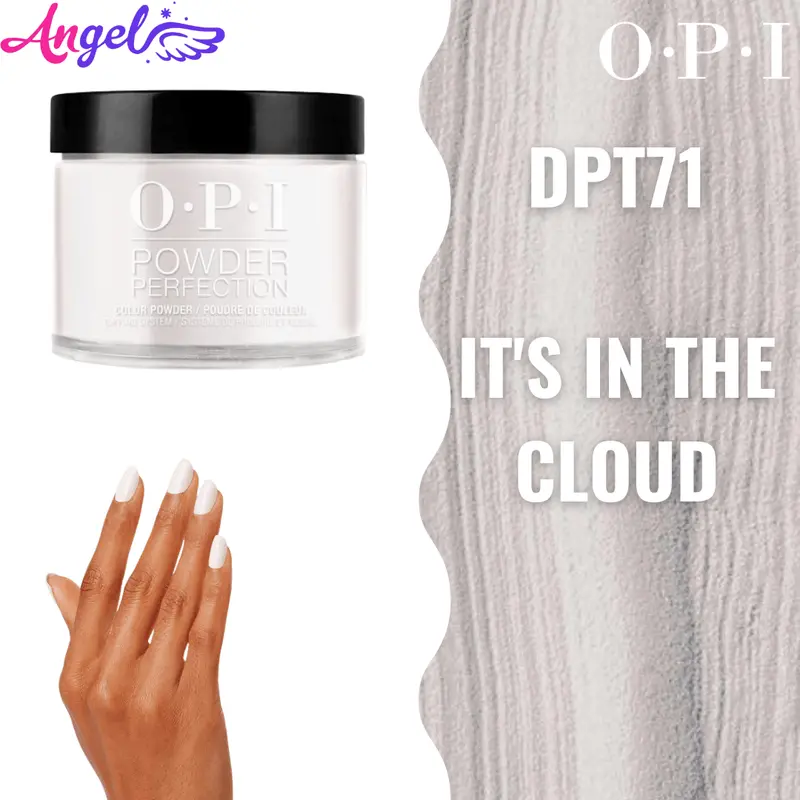 Opi Dip Powder Dp T71 It's In The Cloud 1