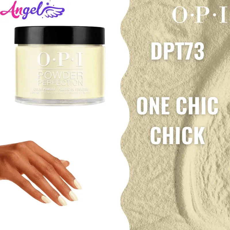 Opi Dip Powder Dp T73 One Chic Chick 1