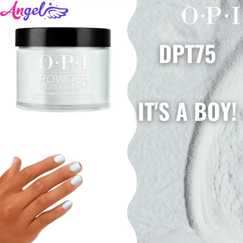 Opi Dip Powder Dp T75 It's A Boy! 1