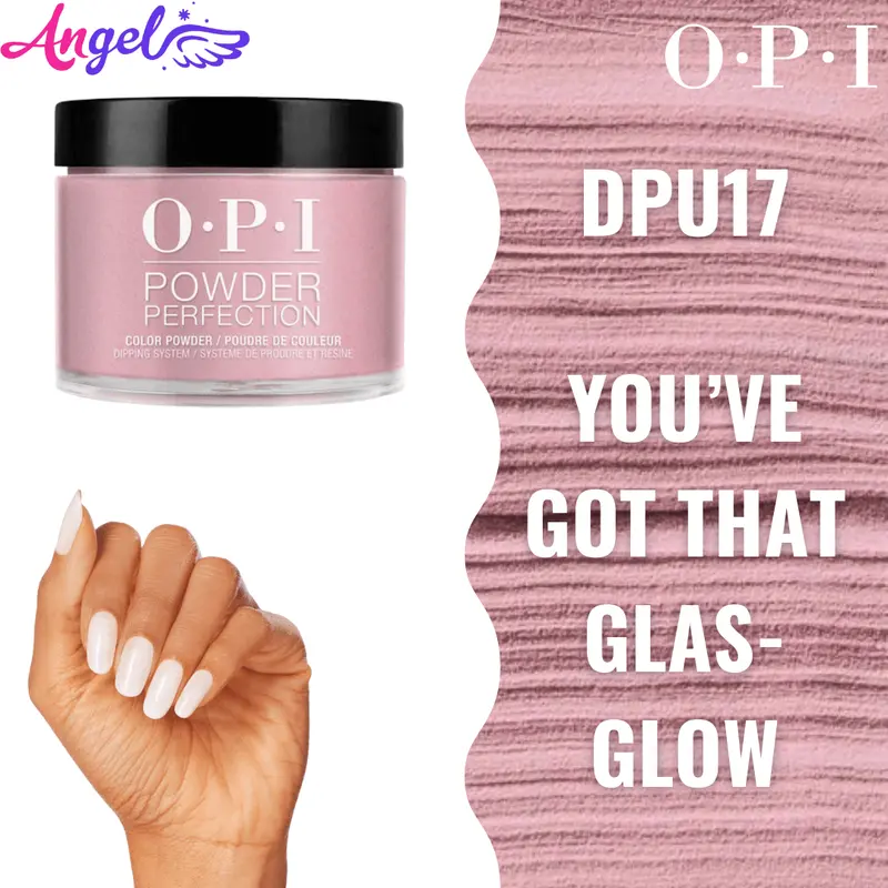Opi Dip Powder Dp U17 (U22g) You've Got That Glas-Glow 1