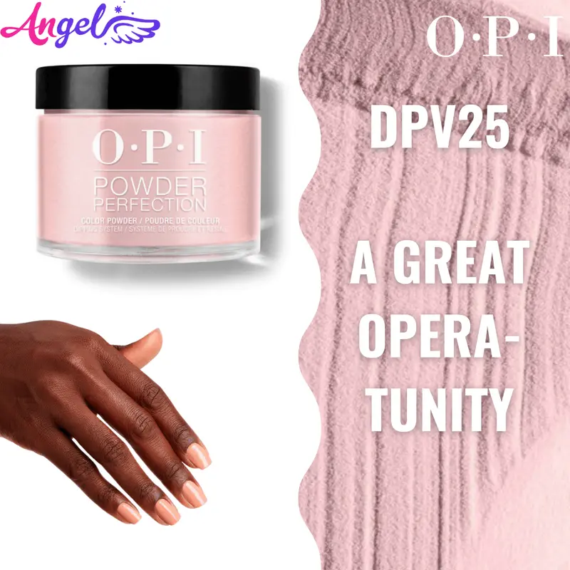 Opi Dip Powder Dp V25 A Great Opera-Tunity 1