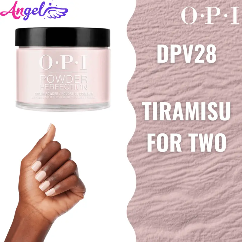 Opi Dip Powder Dp V28 Tiramisu For Two 1
